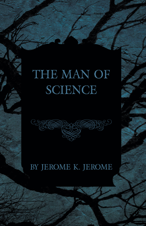 Cover image for book The Man of Science