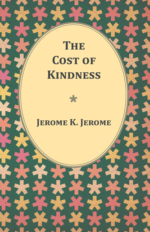 Cover image for book The Cost of Kindness