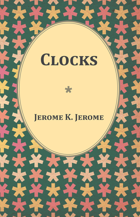Cover image for book Clocks