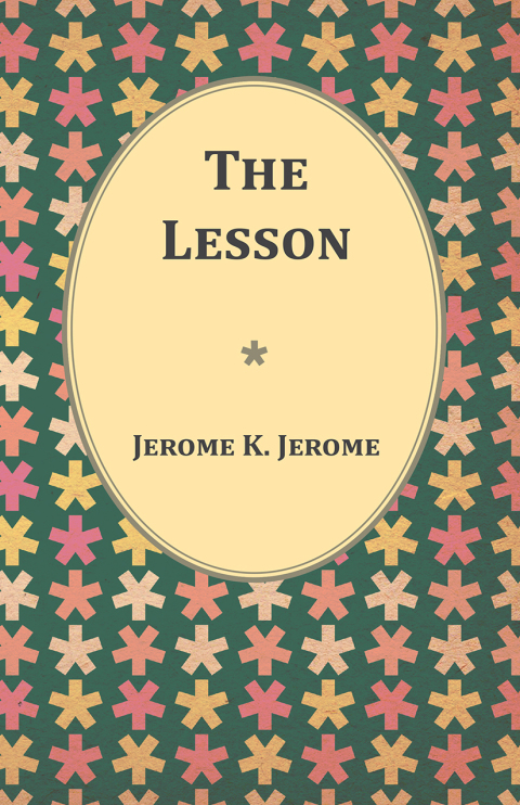 Cover image for book The Lesson
