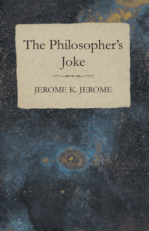The Philosopher's Joke 