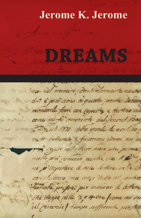 Cover image for book Dreams