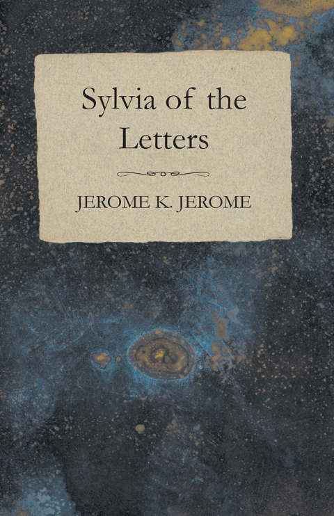 Cover image for book Sylvia of the Letters
