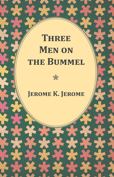 Cover image for book Three Men on the Bummel