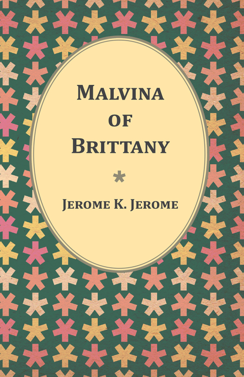 Cover image for book Malvina of Brittany
