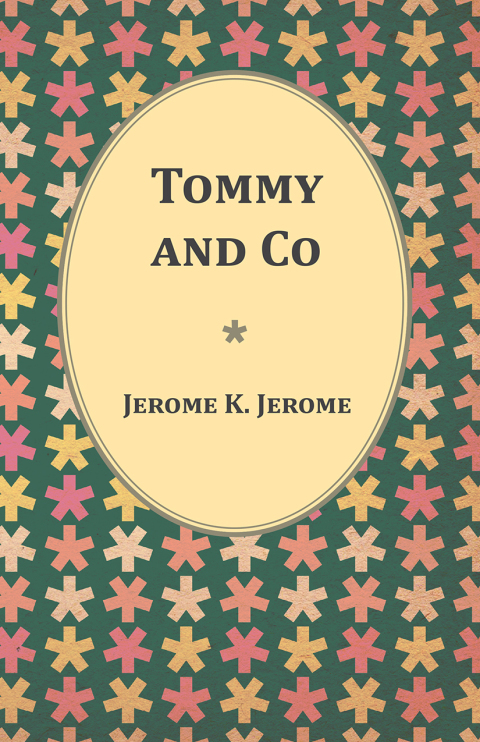 Cover image for book Tommy and Co