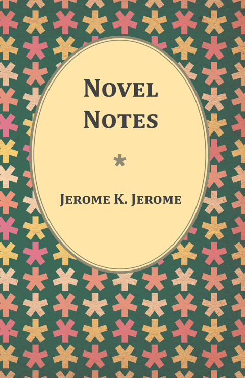 Cover image for book Novel Notes