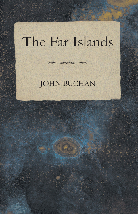 Cover image for book The Far Islands