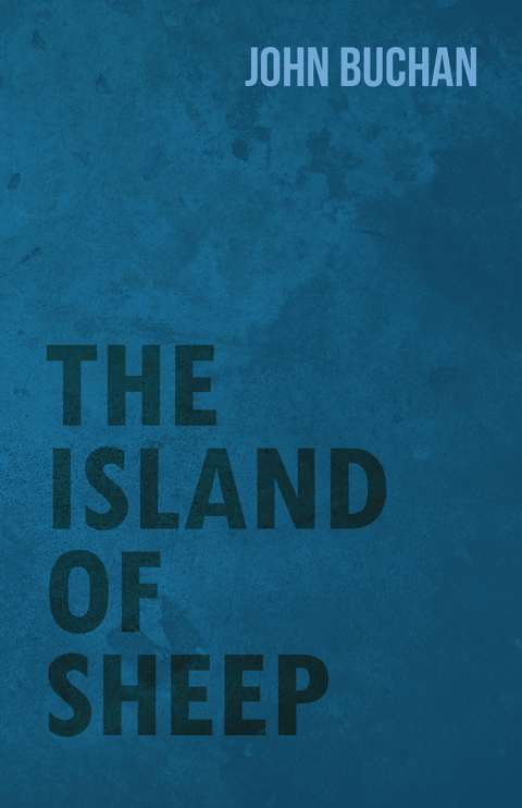 Cover image for book The Island of Sheep