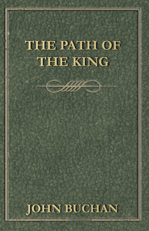 Cover image for book The Path of the King