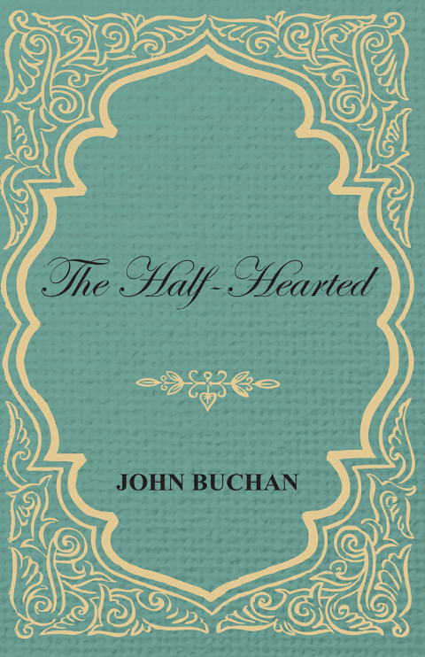 Cover image for book The Half-Hearted