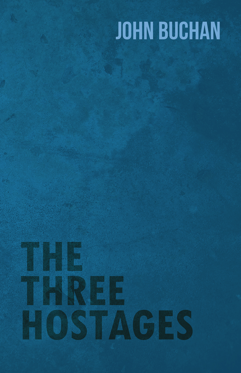 The Three Hostages (eBook) - John Buchan