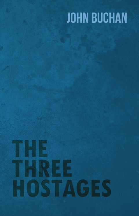 Cover image for book The Three Hostages