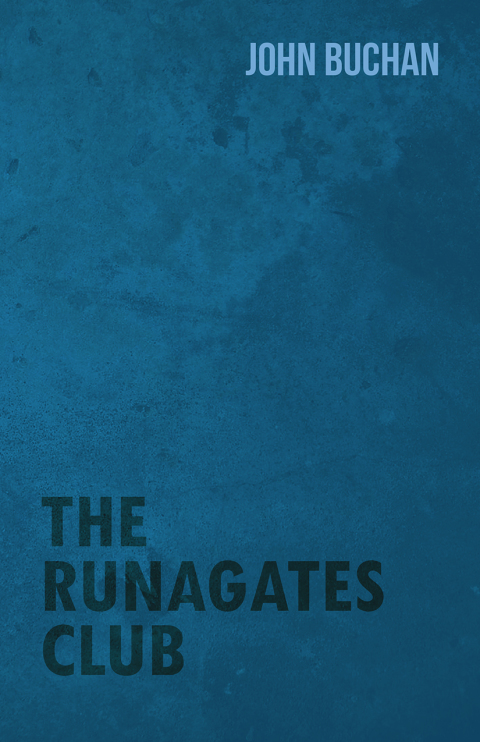 Cover image for book The Runagates Club