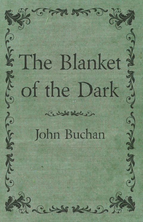 Cover image for book The Blanket of the Dark