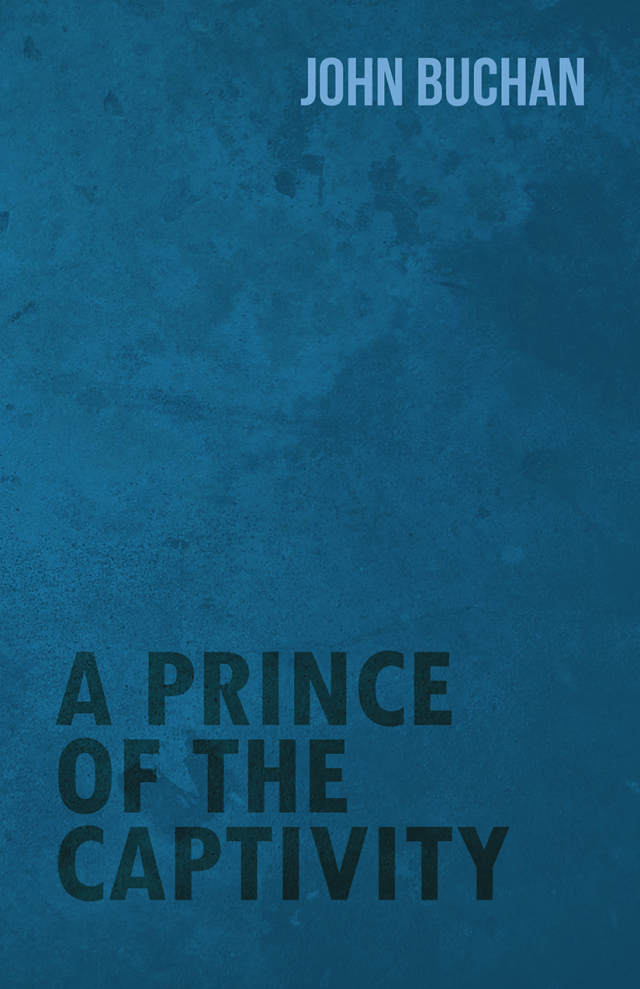 A Prince of the Captivity