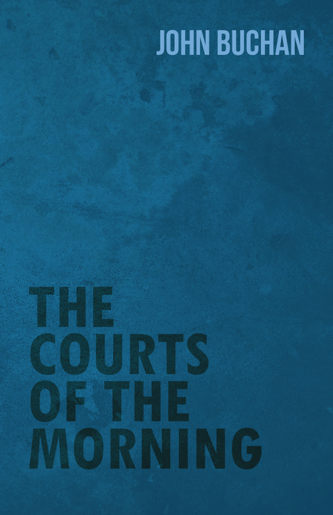 Cover image for book The Courts of the Morning