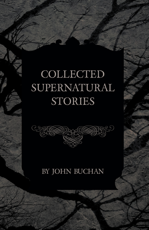 Cover image for book Collected Supernatural Stories