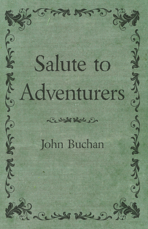 Cover image for book Salute to Adventurers