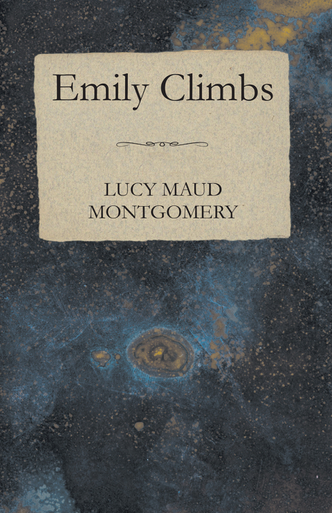Cover image for book Emily Climbs