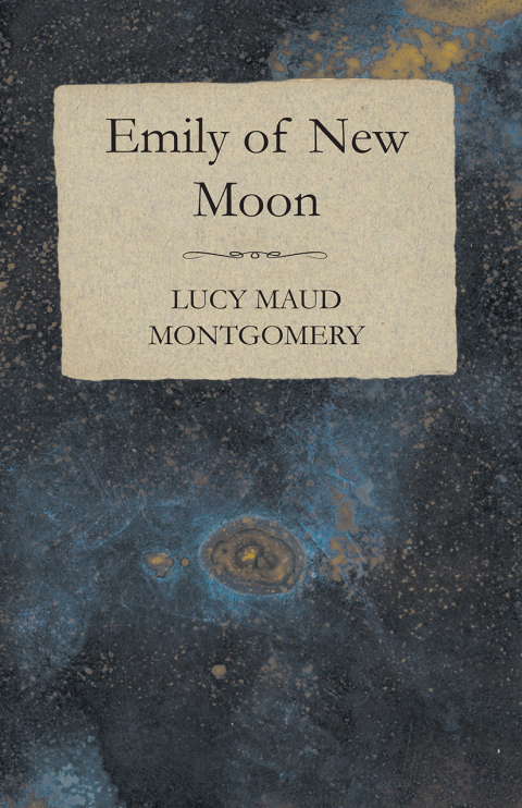 Cover image for book Emily of New Moon