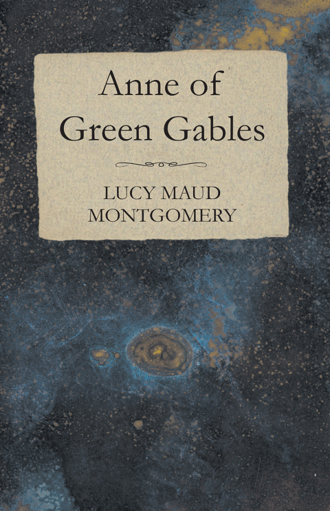 Cover image for book Anne of Green Gables