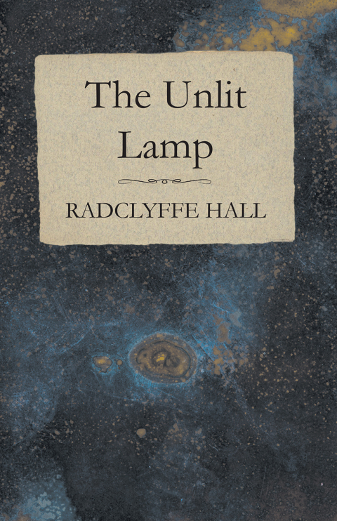 Cover image for book The Unlit Lamp