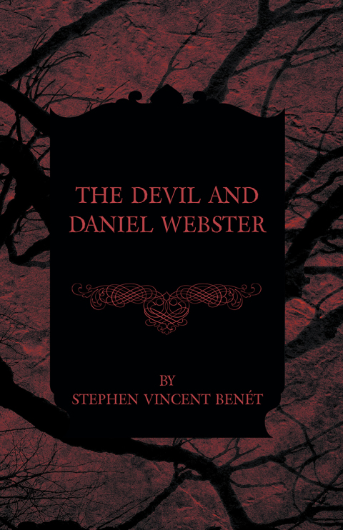 Cover image for book The Devil and Daniel Webster