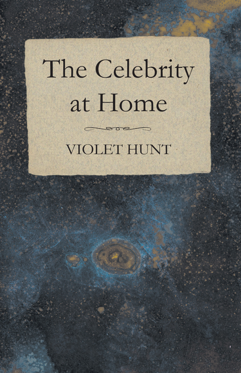 Cover image for book The Celebrity at Home