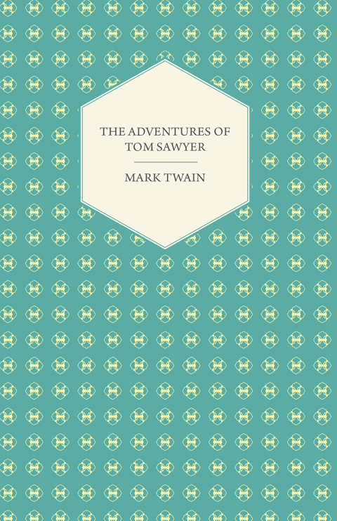 Cover image for book The Adventures of Tom Sawyer