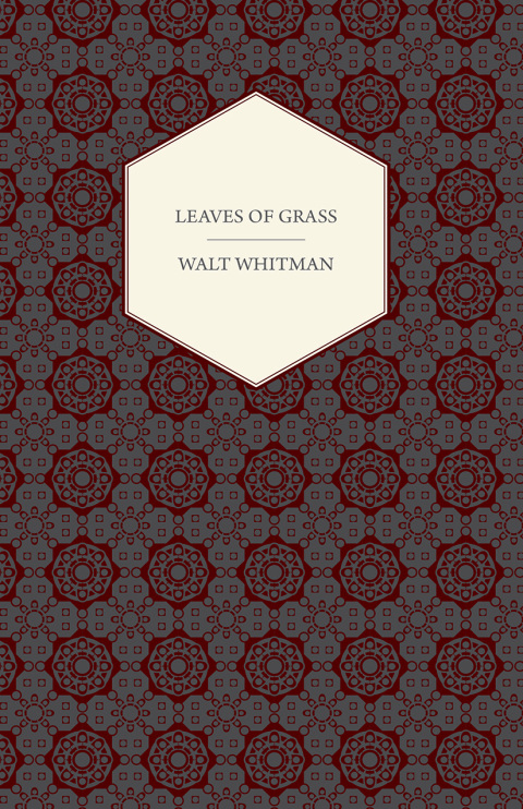 Cover image for book Leaves of Grass