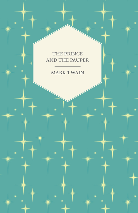 Cover image for book The Prince and the Pauper