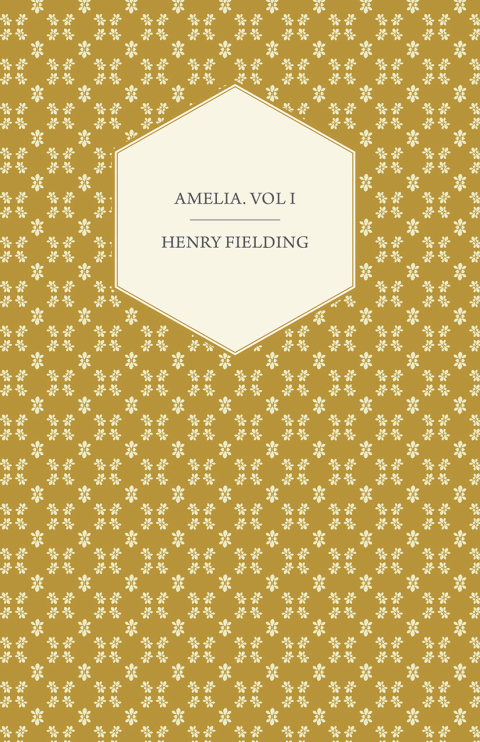 Cover image for book Amelia. Vol I