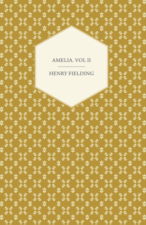 Cover image for book Amelia. Vol II