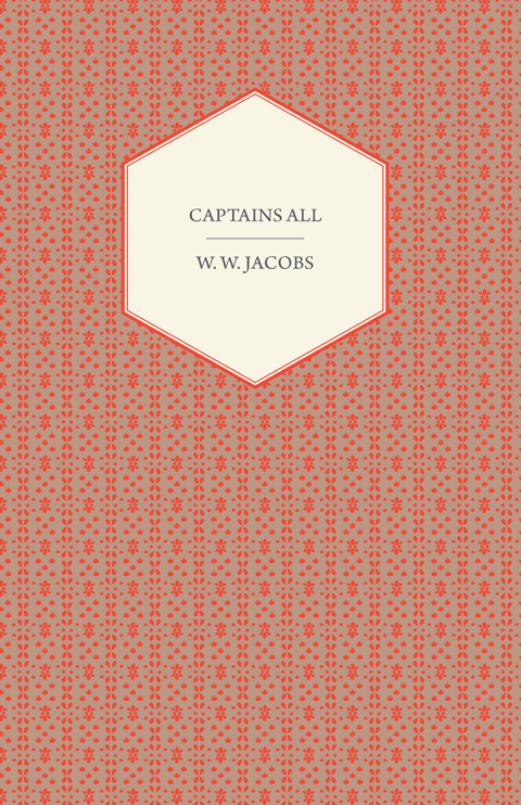 Cover image for book Captains All