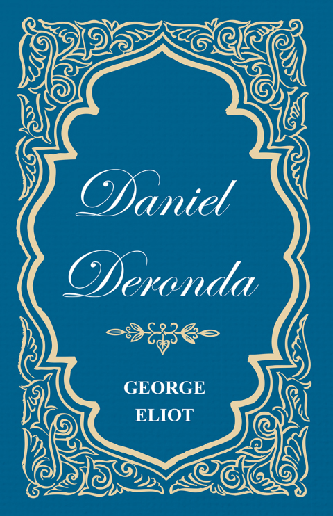Cover image for book Daniel Deronda