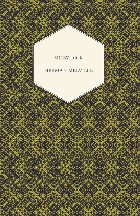 Cover image for book Moby-Dick