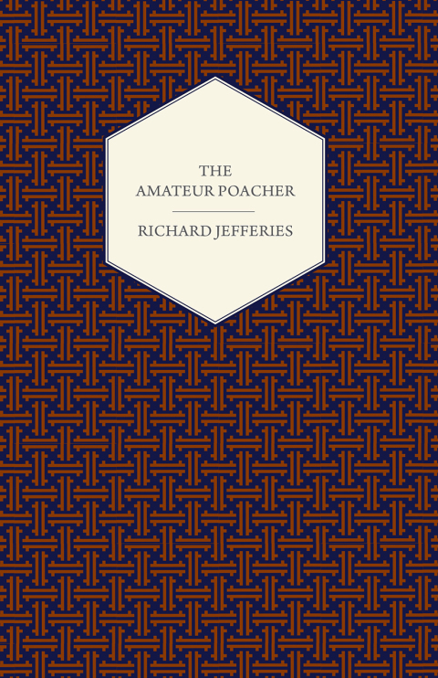 Cover image for book The Amateur Poacher