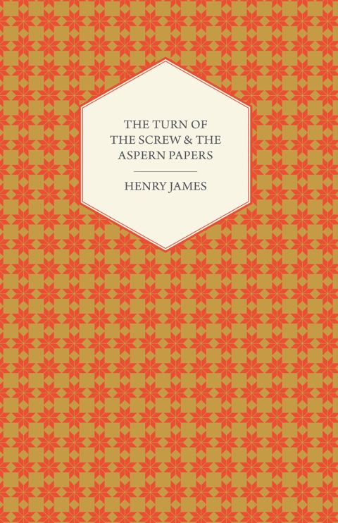 Cover image for book The Turn of the Screw & the Aspern Papers