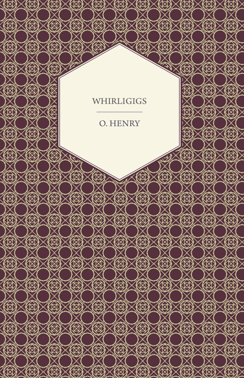 Cover image for book Whirligigs