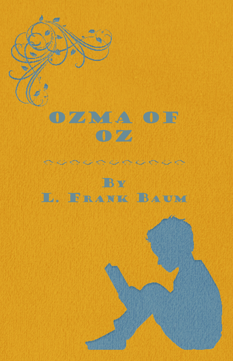 Cover image for book Ozma of Oz