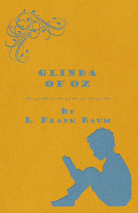 Cover image for book Glinda of Oz