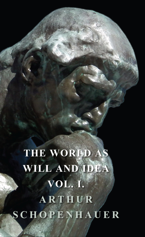 Cover image for book The World as Will and Idea - Vol. I.