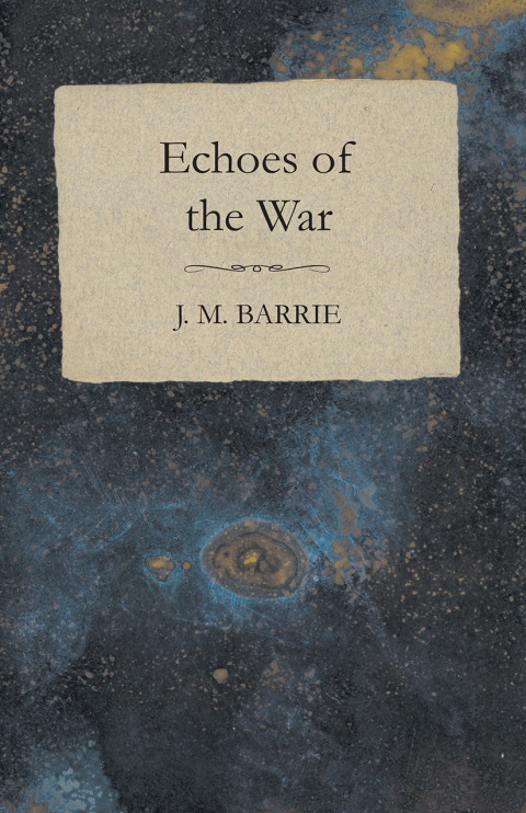 Cover image for book Echoes of the War