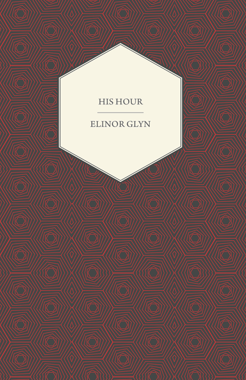 Cover image for book His Hour