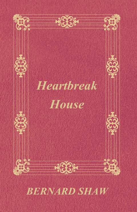 Cover image for book Heartbreak House