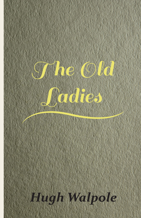 Cover image for book The Old Ladies