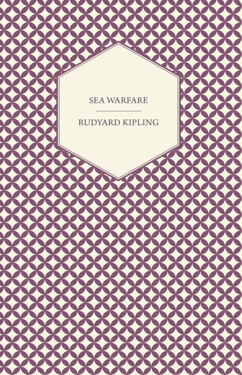 Cover image for book Sea Warfare