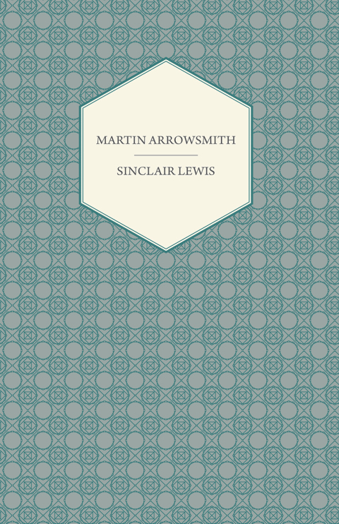 Cover image for book Martin Arrowsmith