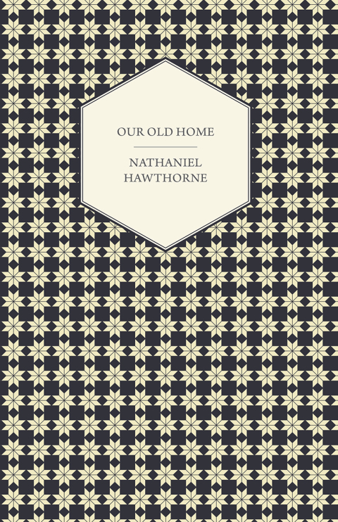 Cover image for book Our Old Home